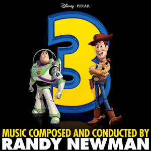 Toy Story 3 (Original Motion Picture Soundtrack) by Randy Newman