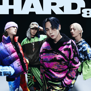 HARD - The 8th Album by SHINee