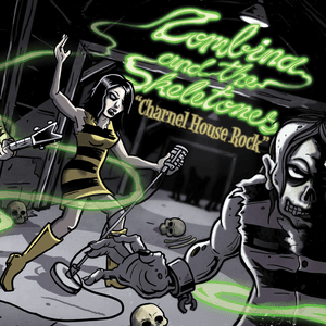 Charnel House Rock by Zombina