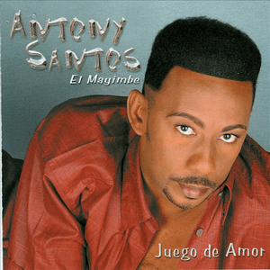 Juego de amor by Antony Santos