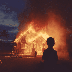 Burning Down by Alex Warren