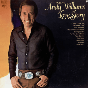 Love Story by Andy Williams