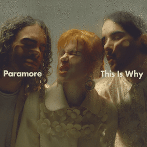C'est Comme Ça by Paramore
