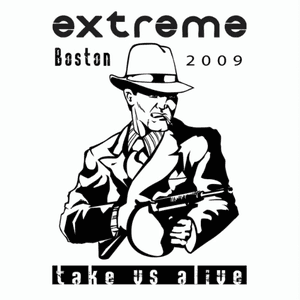 Take Us Alive by Extreme