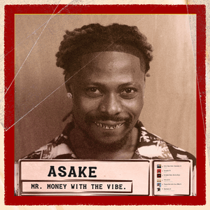 Mr. Money With The Vibe by Asake