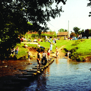 Stepping Stones by Twit One