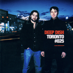 GU 25-1: Toronto (Deep Dish) (Disc 1) by Deep Dish