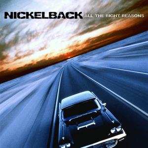 All The Right Reasons (Walmart version) by Nickelback