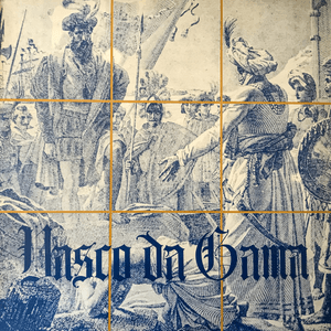 Vasco Da Gama by Vasco da Gama