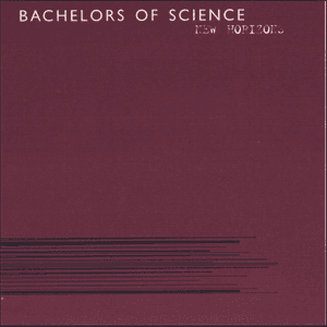 New Horizons ep by Bachelors of Science
