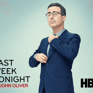 Last Week Tonight by John Oliver