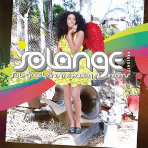 Sol-Angel and the Hadley St. Dreams by Solange