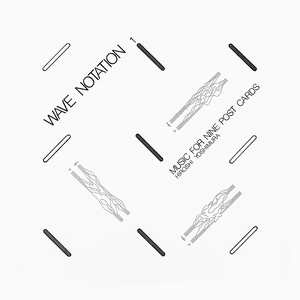 Music For Nine Post Cards by Hiroshi Yoshimura