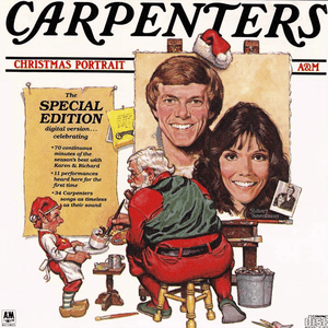 Christmas Portrait (Special Edition/Reissue) by Carpenters
