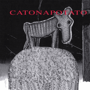 Catonapotato by Volcano the Bear