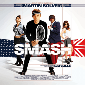 Smash (Deluxe) by Martin Solveig