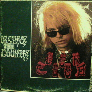 Destroy The Country by The Gun Club