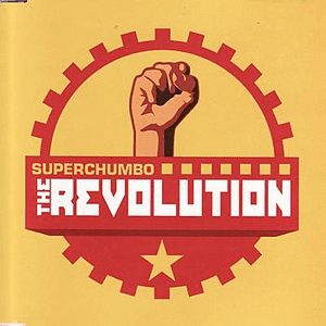 The Revolution by Superchumbo