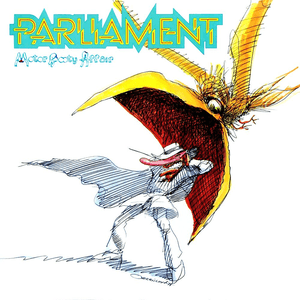 Motor Booty Affair by Parliament