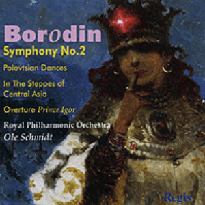 Symphony No. 2, Polovtsian Dances by Alexander Porfir'yevich Borodin