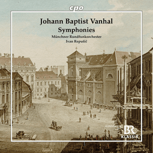 Johann Baptist Vanhal: Allegro moderato (from: Symphony in G minor) by Johann Baptist Vanhal
