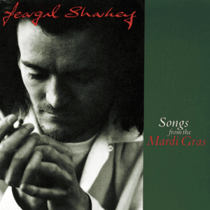 Songs From The Mardi Gras by Feargal Sharkey