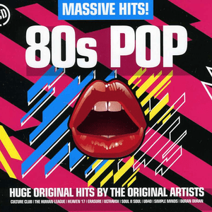 Massive Hits!: 80s Pop by Erasure