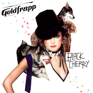 Black Cherry-ADVANCE by Goldfrapp