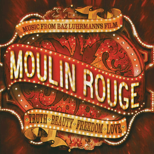 Moulin Rouge by Christina Aguilera
