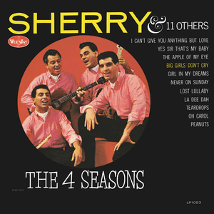 Sherry & 11 Others by The Four Seasons