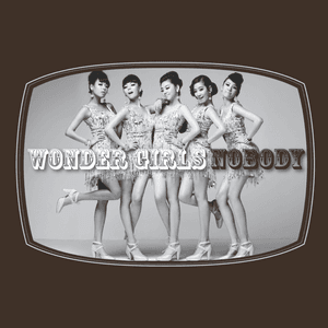 Nobody (Eng Ver.) by Wonder Girls