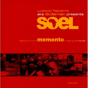 Presents Soel Memento & Living by St Germain