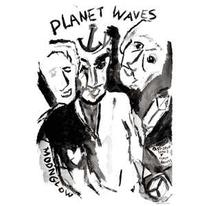 Planet Waves by Bob Dylan