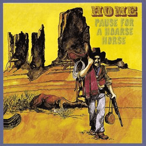 Pause For A Hoarse Horse by Home