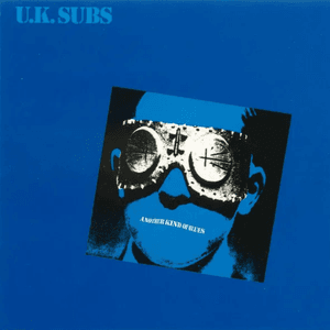 Another Kind of Blues by UK Subs