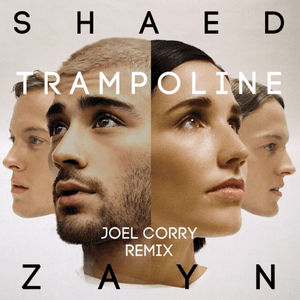 Trampoline (Joel Corry Remix) by SHAED