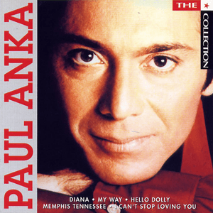 The Collection by Paul Anka