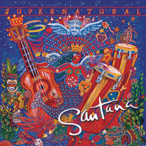 Supernatural (Remastered) by Santana