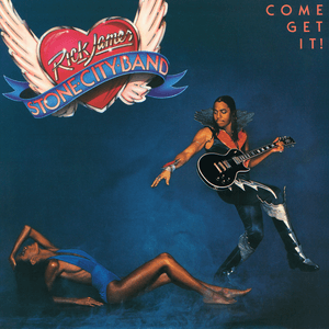 Come Get It! by Rick James