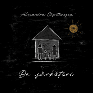 De sărbători by Alexandra Căpitănescu