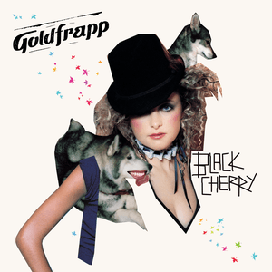 Black Cherry by Goldfrapp