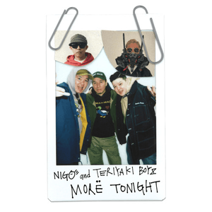 Morë Tonight by TERIYAKI BOYZ