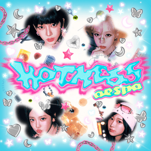 Hot Mess by aespa
