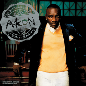 Konvicted (Deluxe Edition) by Akon