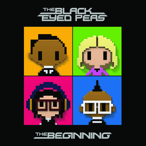 The Beginning (Deluxe Edition) by The Black-Eyed Peas