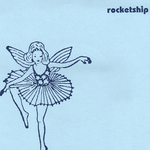 Hey hey girl 7 inch by Rocketship
