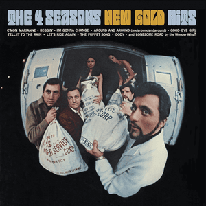 New Gold Hits by The Four Seasons