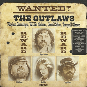 Wanted! The Outlaws (Expanded Edition) by Waylon Jennings