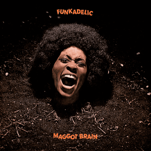 Maggot Brain by Funkadelic