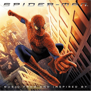 Music From And Inspired By Spider-Man by Default